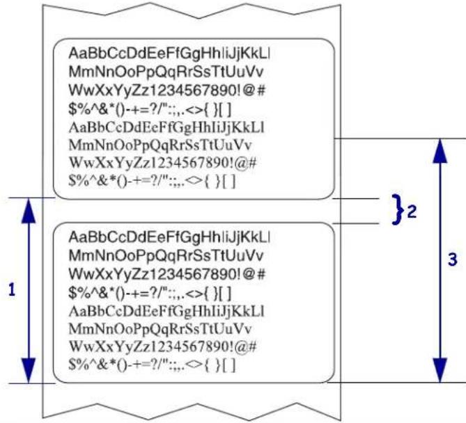 ZEBRA RXi4 - Standard-Bedienfeldparameter - 11