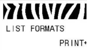 ZEBRA RXi4 - Standard-Bedienfeldparameter - 25