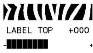 ZEBRA RXi4 - Standard-Bedienfeldparameter - 53