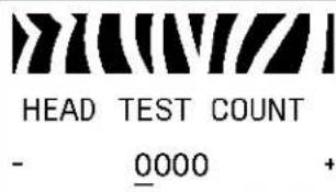 ZEBRA RXi4 - Standard-Bedienfeldparameter - 55