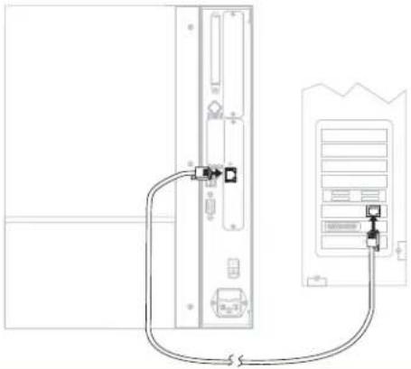 ZEBRA RXi4 - Auswählen einer Datenkommunikationsschnittstelle - 4
