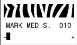 ZEBRA RXi4 - Standard-Bedienfeldparameter - 75