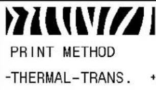 ZEBRA RXi4 - Standard-Bedienfeldparameter - 8
