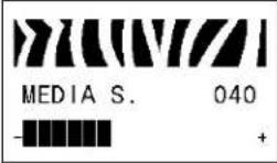 ZEBRA RXi4 - Standard-Bedienfeldparameter - 67