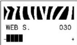 ZEBRA RXi4 - Standard-Bedienfeldparameter - 65