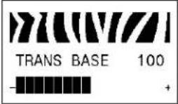 ZEBRA RXi4 - Standard-Bedienfeldparameter - 68