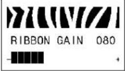 ZEBRA RXi4 - Standard-Bedienfeldparameter - 72