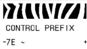 ZEBRA RXi4 - Standard-Bedienfeldparameter - 44