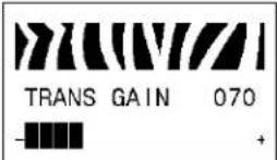 ZEBRA RXi4 - Standard-Bedienfeldparameter - 66