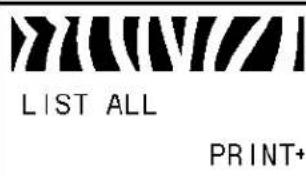 ZEBRA RXi4 - Standard-Bedienfeldparameter - 28