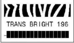 ZEBRA RXi4 - Standard-Bedienfeldparameter - 70