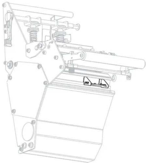 ZEBRA RXi4 - Durchlicht-Mediensensor - 2