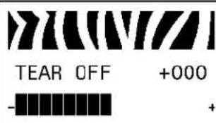 ZEBRA RXi4 - Standard-Bedienfeldparameter - 3