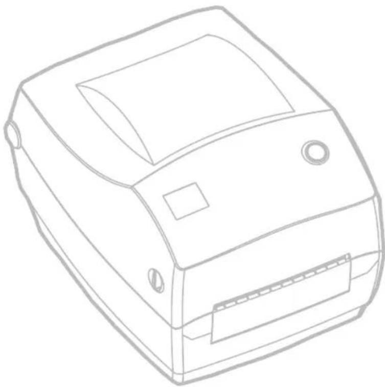 ZEBRA TLP 3842 - DruckenaufEndlosmedien - 4