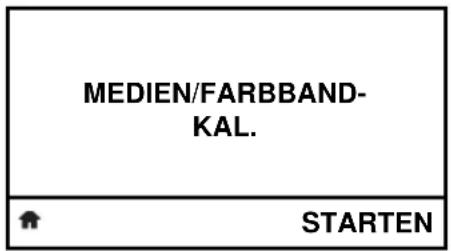 MEDIEN/FARBBAND- KAL. STARTEN