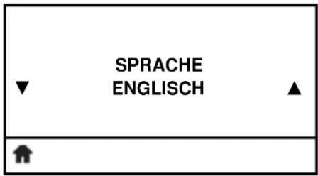 SPRACHE ENGLISCH