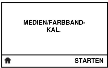MEDIEN/FARBBAND- KAL. STARTEN