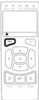ZEBRA ZT210 - Navigieren durch Bildschirmansichten in der Anzeige - 7