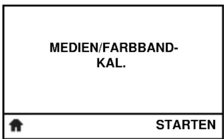 MEDIEN/FARBBAND- KAL. STARTEN