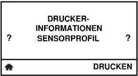 ZEBRA ZT210 - Sensorprofil - 1