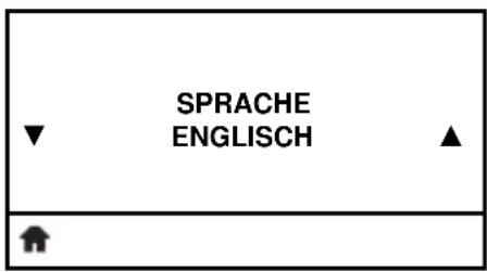 SPRACHE ENGLISCH