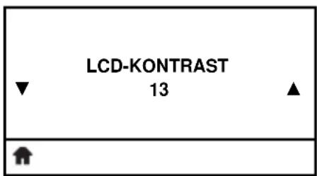 LCD-KONTRAST 13