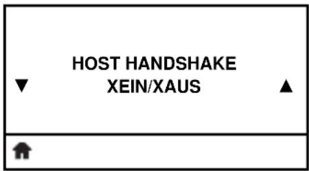 HOST HANDSHAKE XEIN/XAUS