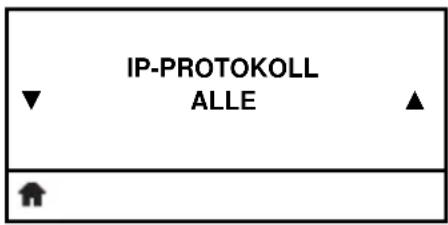 IP-PROTOKOLL ALLE