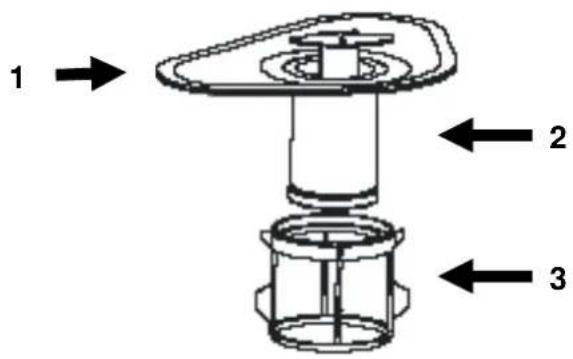 Kaiser S 45 I 60 XL - FILTERING SYSTEM - 1
