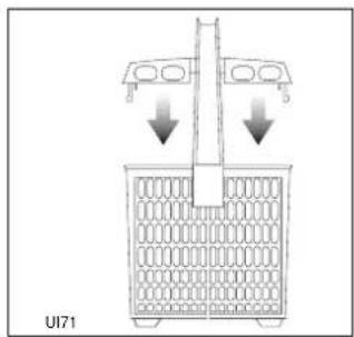 Küppersbusch IGVS 656.1 - Unterkorb - 3