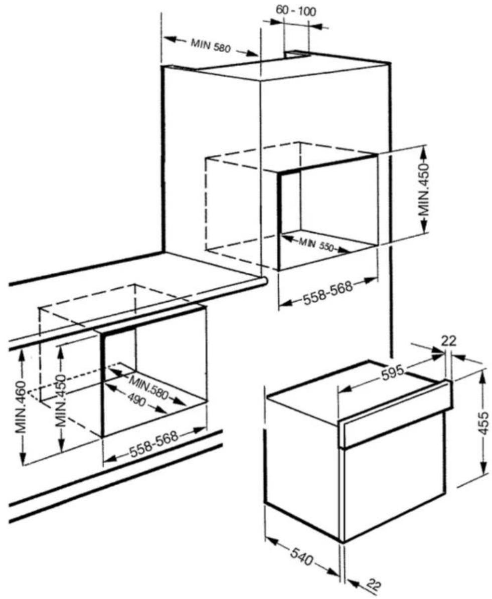 SMEG SC845MP - Ausstattungsmerkmale - 10