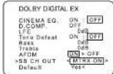 DENON DHT-550SD - ENGLISH - 2