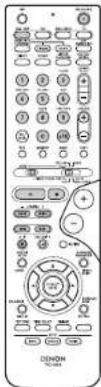 DENON DHT-550SD - Operating component stored in the preset memory - 10