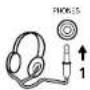 DENON DHT-550SD - Wiedergabe mit Hilfe des Dolby Headphone-Modus - 3