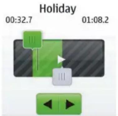 Holiday 00:32.7 01:08.2