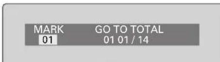 MARK 01 GO TO TOTAL 01 01 / 14