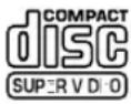 KENWOOD DVT-6200 - Types of playable discs - 5