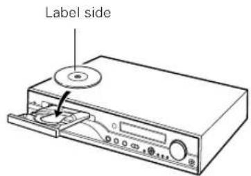 Label side