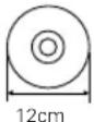 KENWOOD DVT-6200 - Types of playable discs - 11