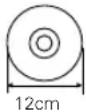 KENWOOD DVT-6200 - Types of playable discs - 9