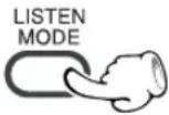 KENWOOD DVT-6200 - At the time of DTS or DOLBY DIGITAL (5.1 ch) source - 2