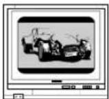 KENWOOD DVT-6200 - When the video formats are different : - 2
