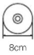 KENWOOD DVT-6200 - Types of playable discs - 10