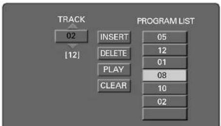 KENWOOD DVT-6200 - Delete Program - 4