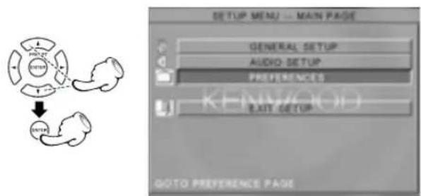 KENWOOD DVT-6200 - DVD Change Password - 2