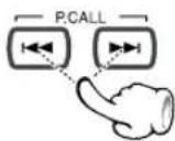 KENWOOD DVT-6200 - Select the desired preset number - 1