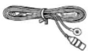 KENWOOD DVT-6200 - Accessories packed with the main unit - 1