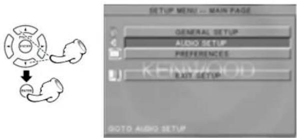 KENWOOD DVT-6200 - DVD Select Dynamic Range - 2