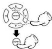 KENWOOD DVT-6200 - DVD VCD Select Picture Mode - 7