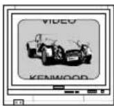 KENWOOD DVT-6200 - When the video formats are different : - 1